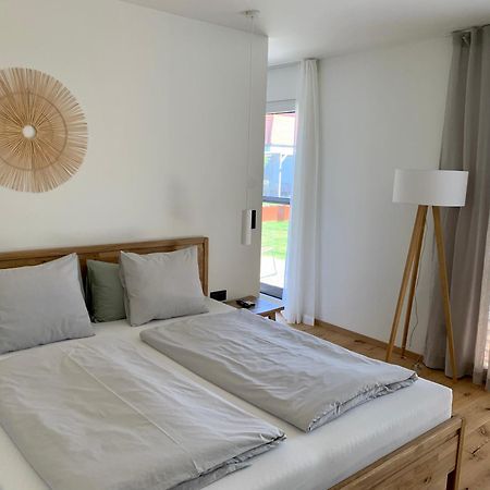 Logis 11 Apartments Rust Eksteriør billede