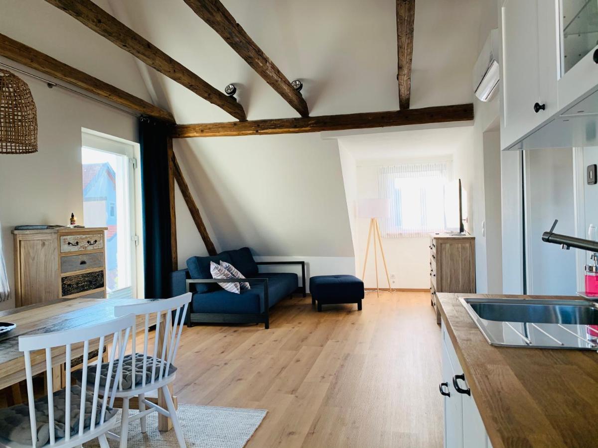 Logis 11 Apartments Rust Eksteriør billede