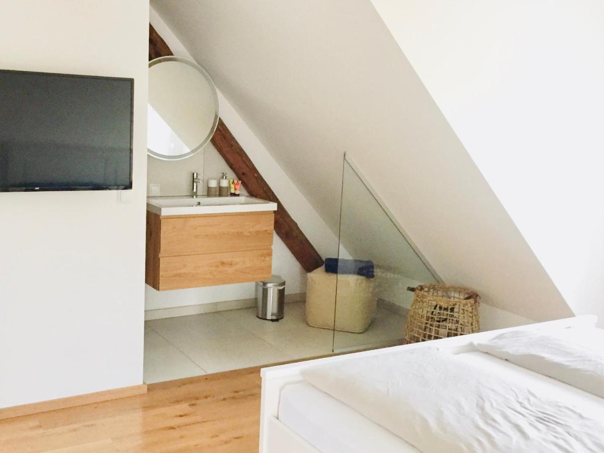 Logis 11 Apartments Rust Eksteriør billede