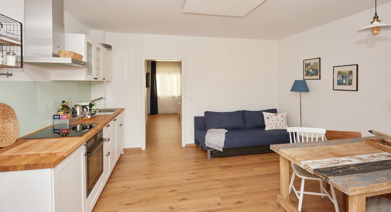 Logis 11 Apartments Rust Eksteriør billede