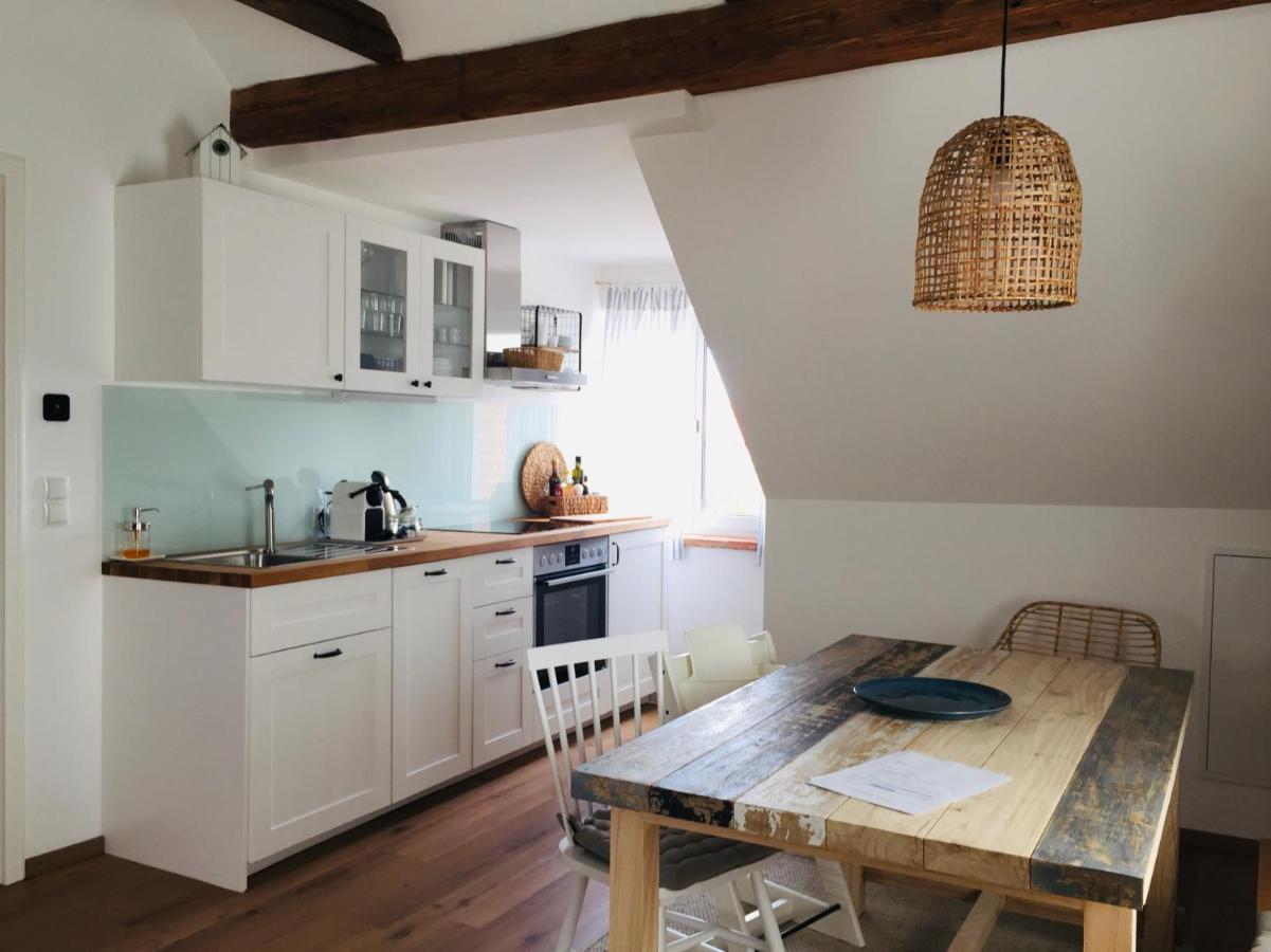 Logis 11 Apartments Rust Eksteriør billede