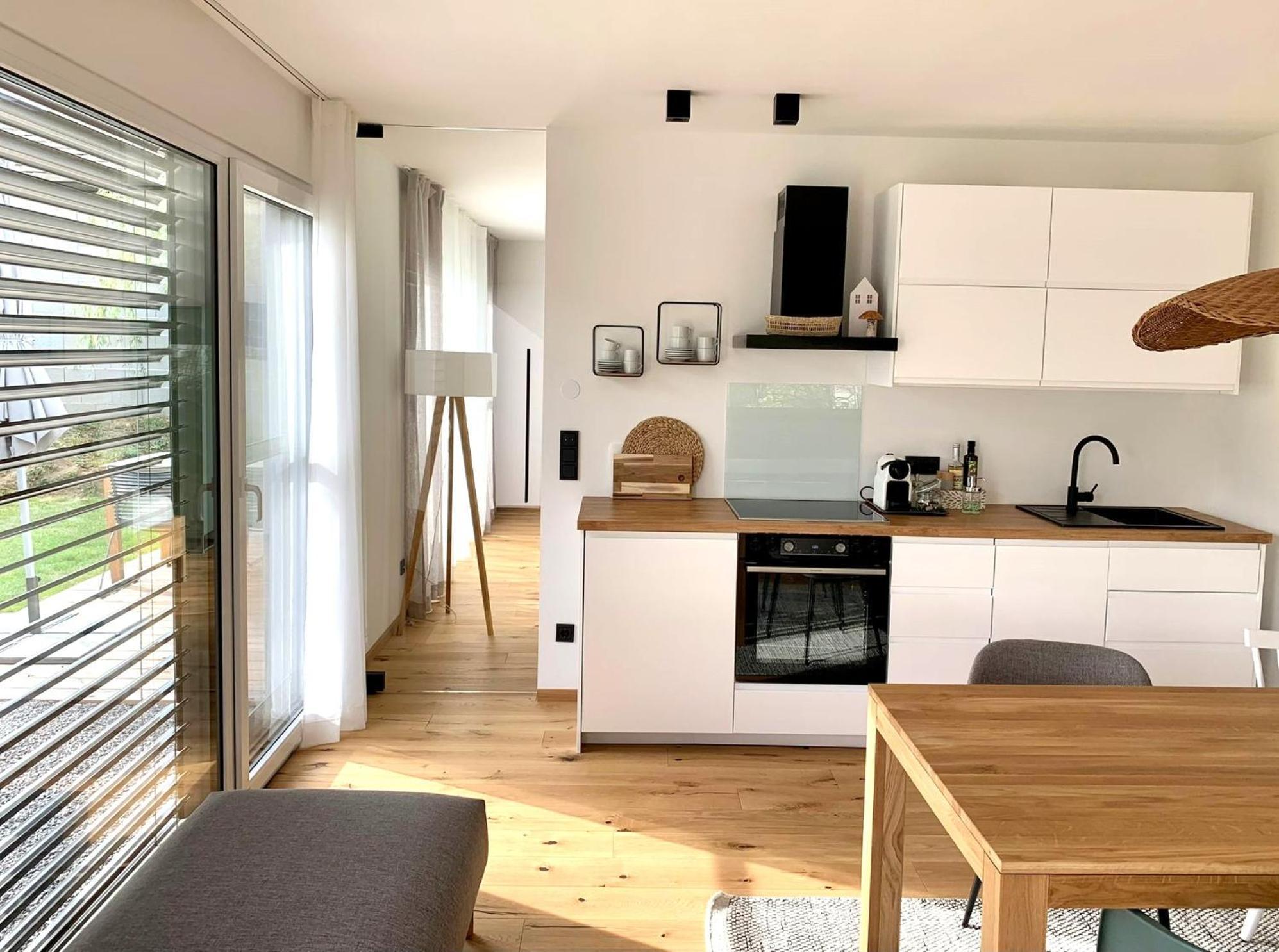 Logis 11 Apartments Rust Eksteriør billede
